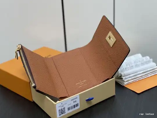 Cheap cm VICTORINE WALLET-12*9.5*2.5 LOUIS VUITTON 0607